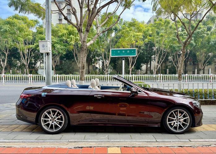 奔驰e敞篷值得买吗(奔驰e敞篷值得买吗多少钱)