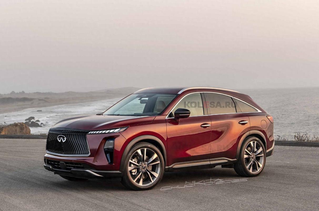 英菲尼迪suv报价qx56 英菲尼迪suv报价570