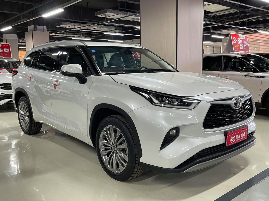 广汽汉兰达报价及图片/广汽汉兰达2022款价格