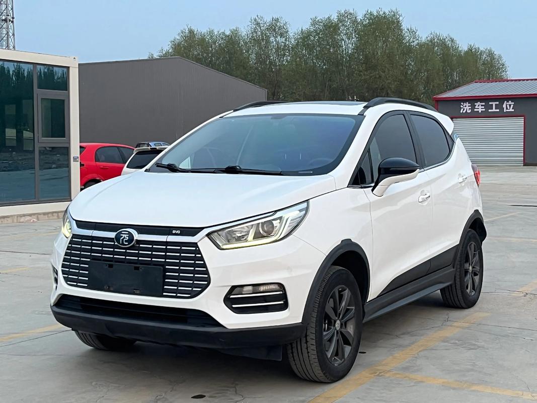 比亚迪元二手车价格 比亚迪二手车价格2万以内