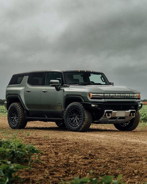 悍马车图片大全大图报价 悍马车图片及价格表