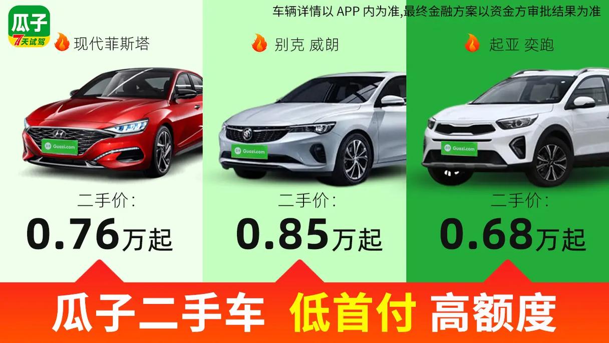 二手车的app哪个好(二手车软件那个好)