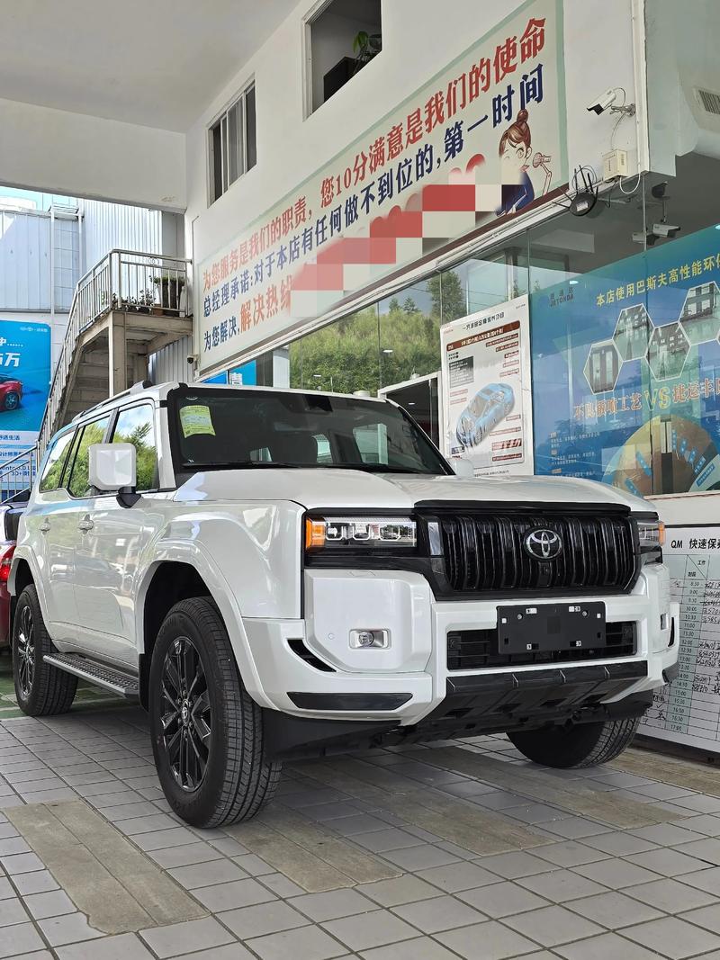 普拉多新款最新消息/普拉多新款2021最新消息