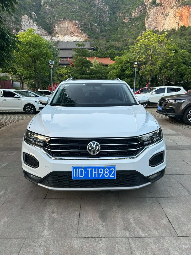 一汽大众探歌2021款报价及图片(一汽一大众探歌图片及报价)