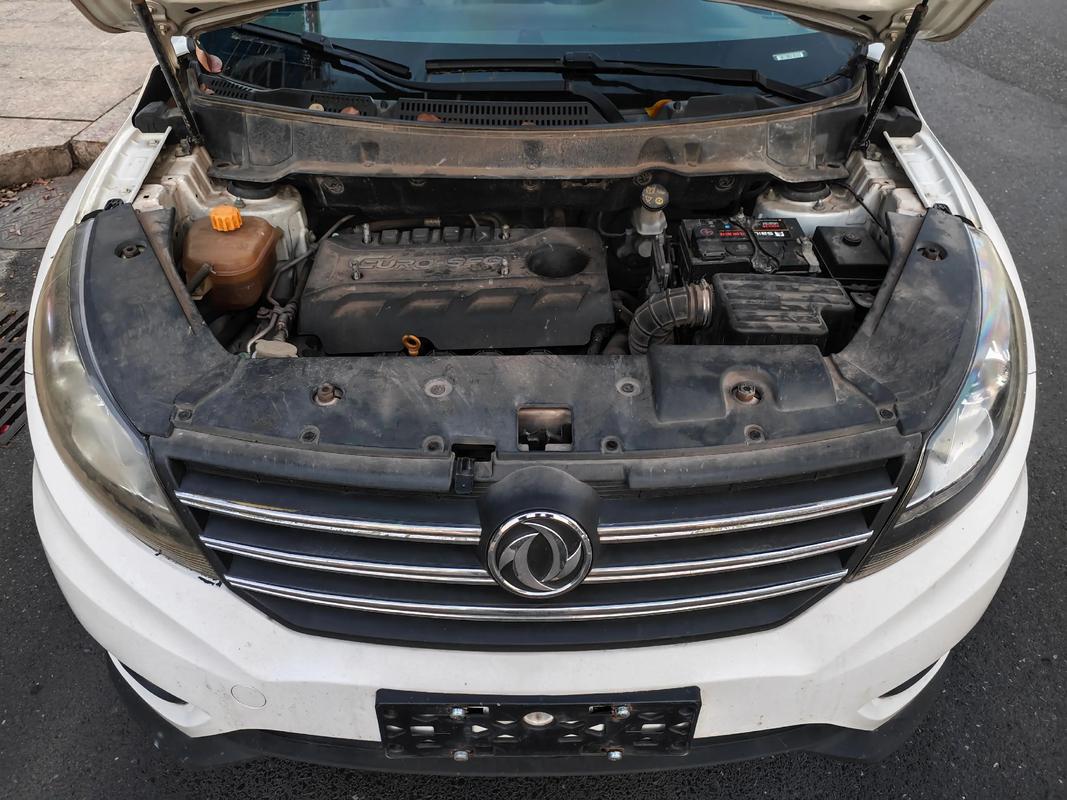 东风风光580变速箱多少钱(东风风光580自动变速箱)