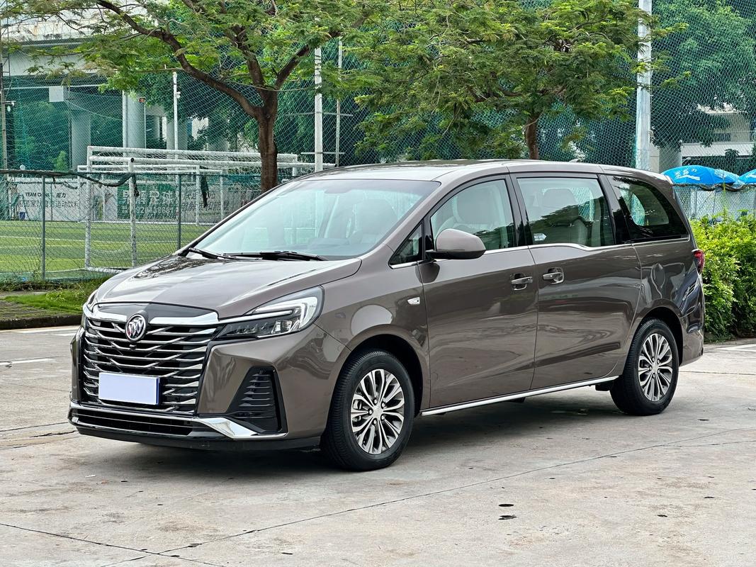 别克gl8商务车价格图片七座参数,别克gl8商务车价格图片七座参数表