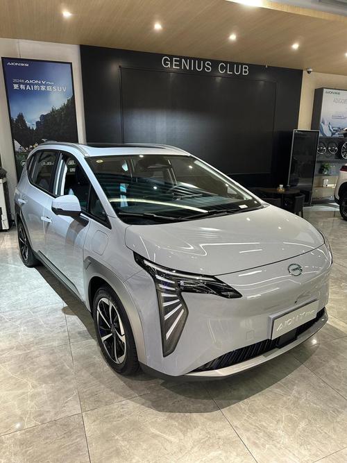 广汽埃安新能源车(广汽埃安新能源汽车价格表及图片)