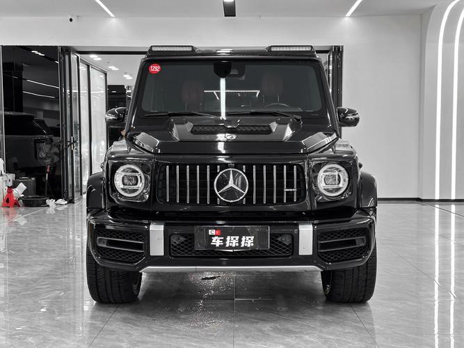 大g车多少钱一台/大g多少钱一台图片