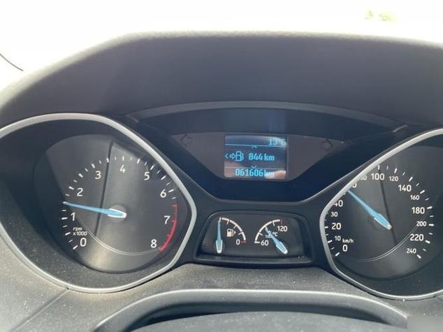 长安福特福克斯油耗,福特福克斯油耗多少真实油耗2020