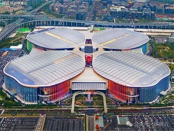 【上海国家会展中心2023展会,上海国家会展中心2023展会预约】