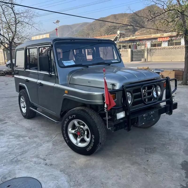 二手212吉普车图片及报价 二手老吉普212车出售