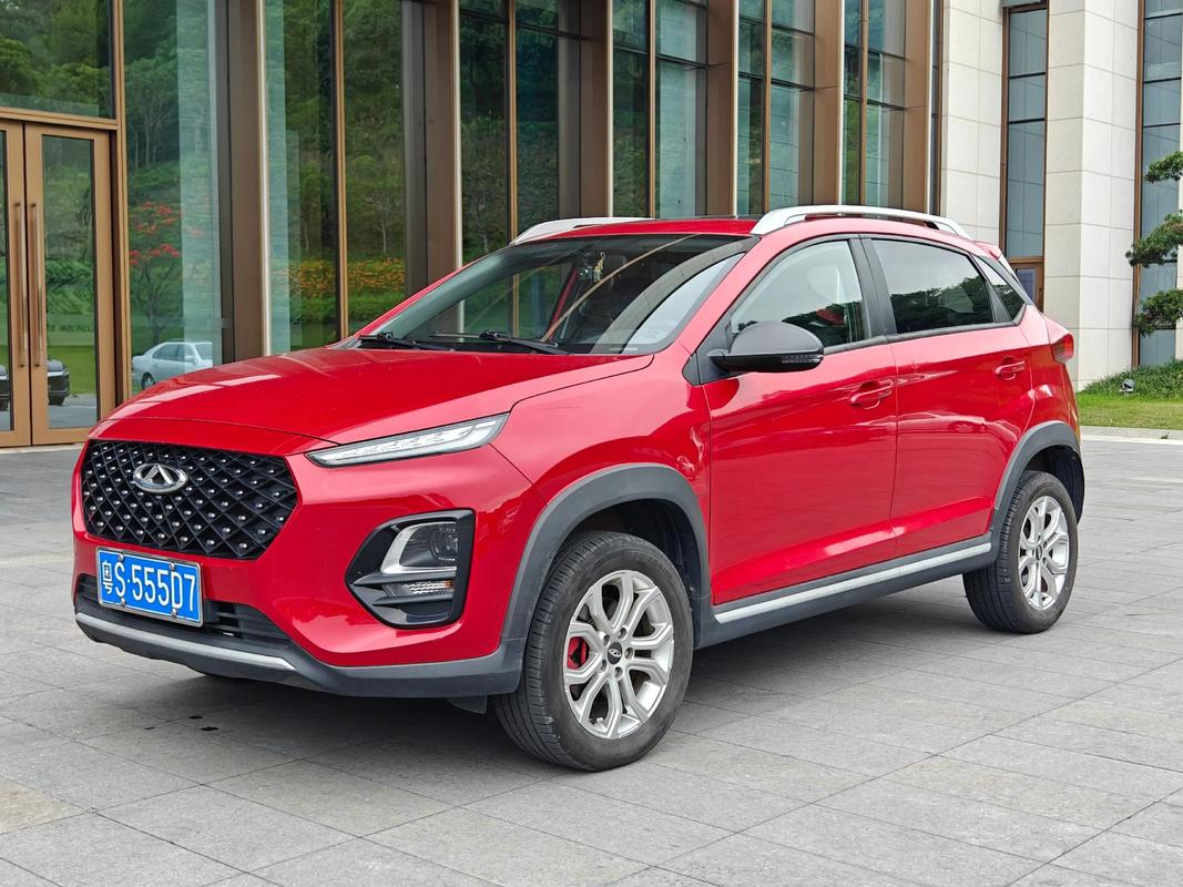 奇瑞tiggo3x/奇瑞tiggo3x多少钱