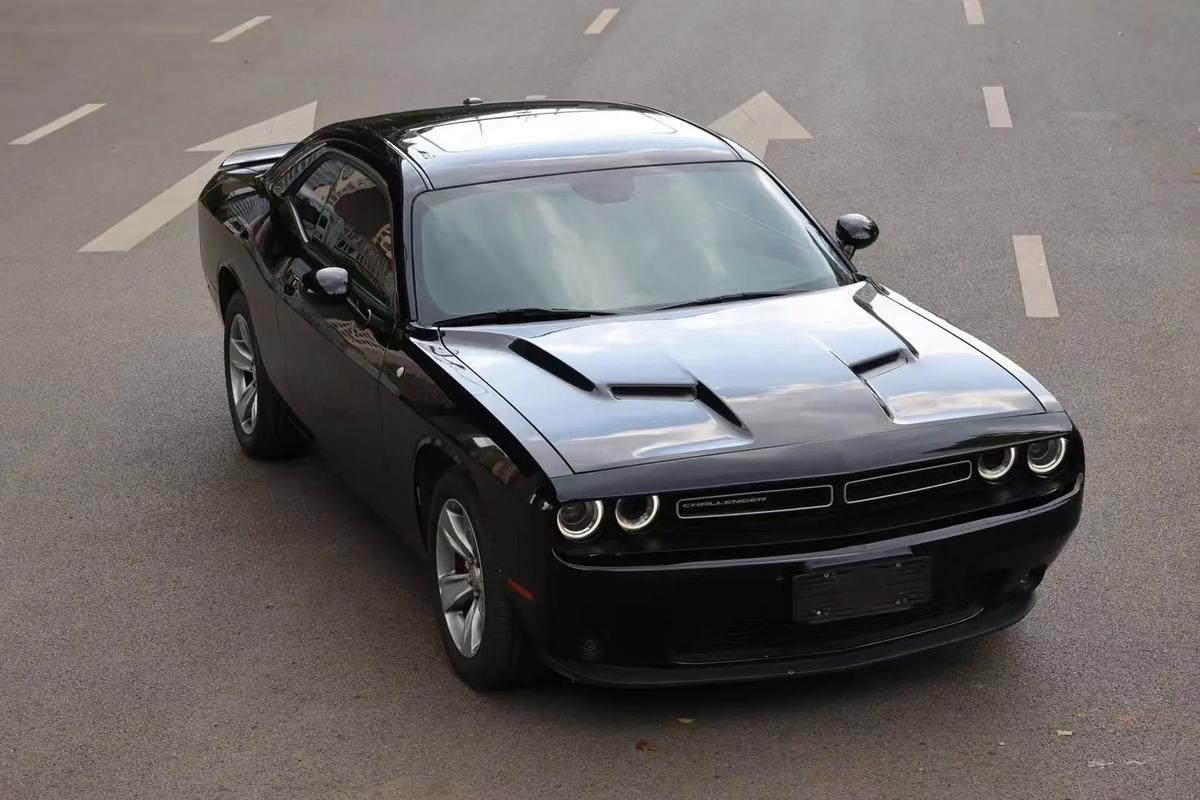 2020款道奇挑战者价格,道奇挑战者2021售价