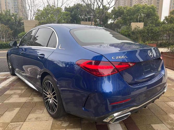 二手奔驰c/二手奔驰c260l多少钱