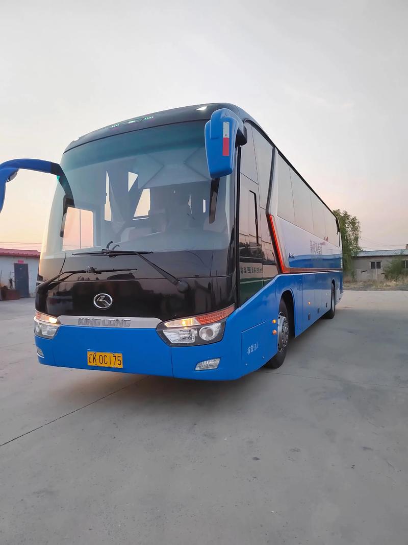 金龙客车55座价格表,金龙客车53座
