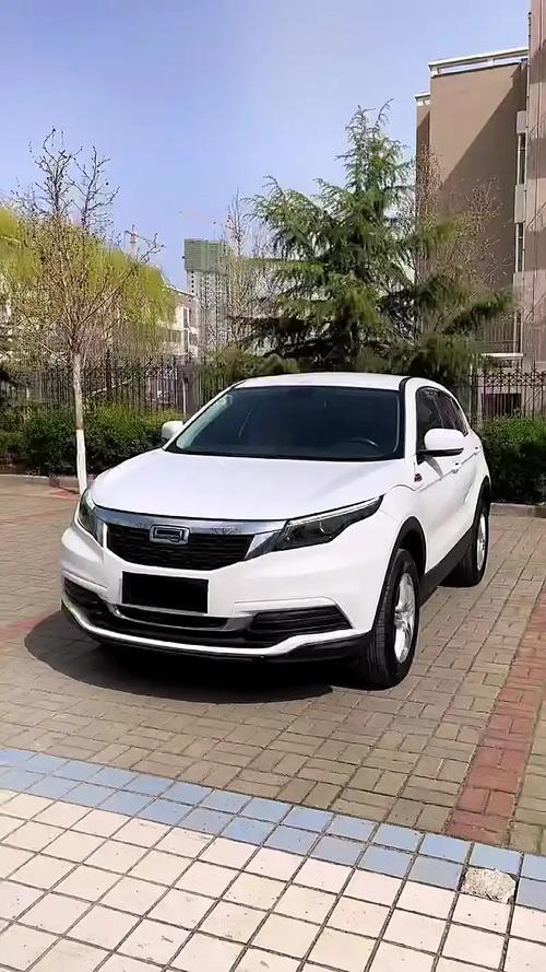 观致车图片 观致车图片大全