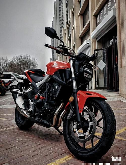 本田400摩托车报价及图片,本田摩托车400最新款多少钱