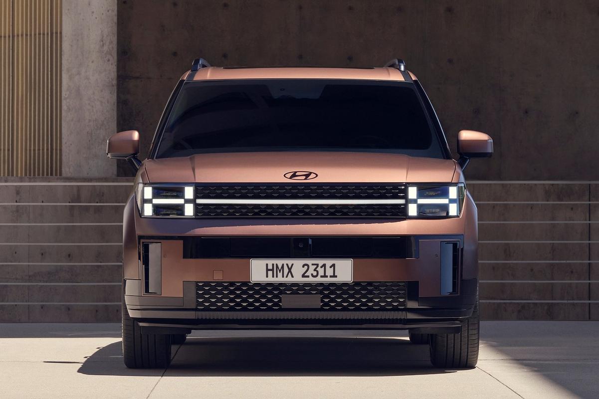 北京现代圣达菲图片,北京现代胜达图片