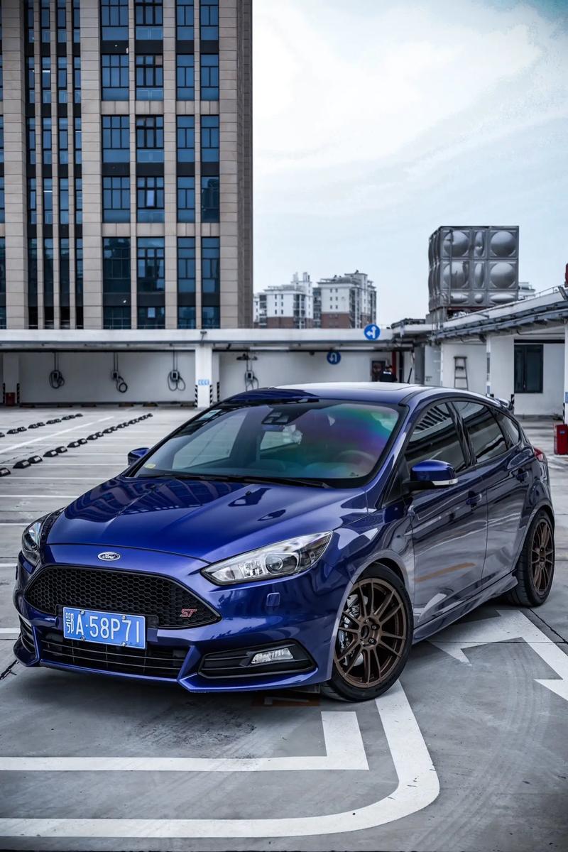 福特st是什么车型 福特st标志