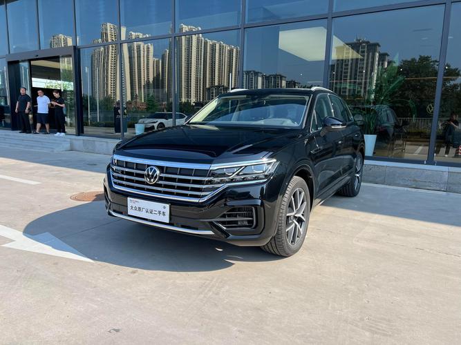 大众涂瑞suv/大众途锐suv价格及图片