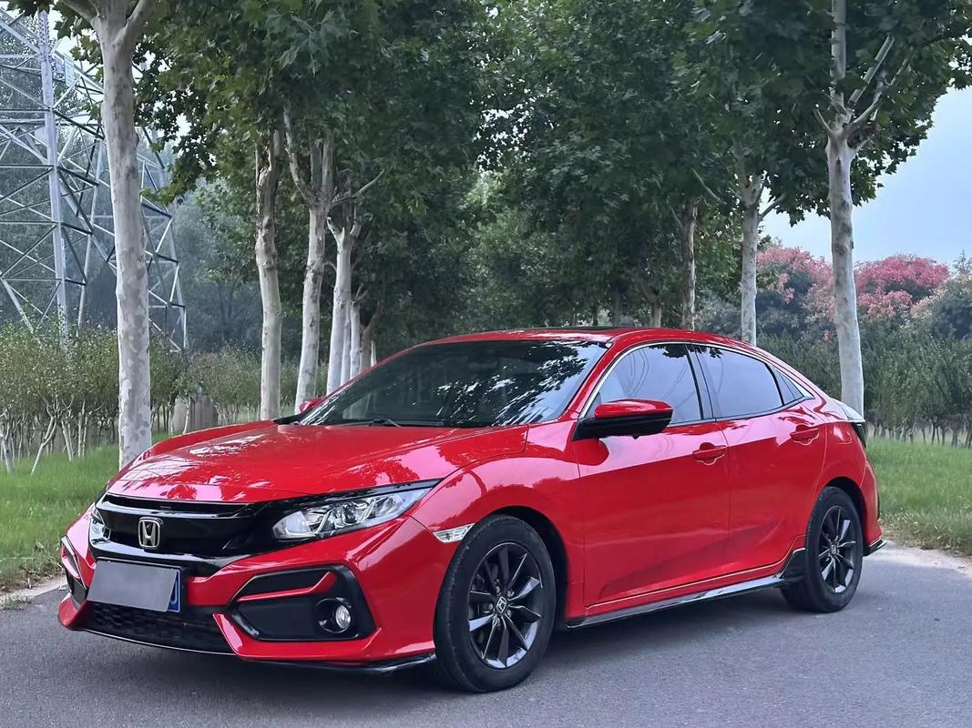 思域2020新款报价及图片(思域价格图片 2021款)