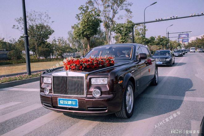 杭州租豪车,杭州租婚车