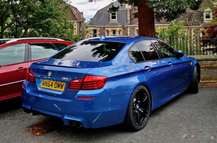 宝马f10550全车m5,宝马f10535i