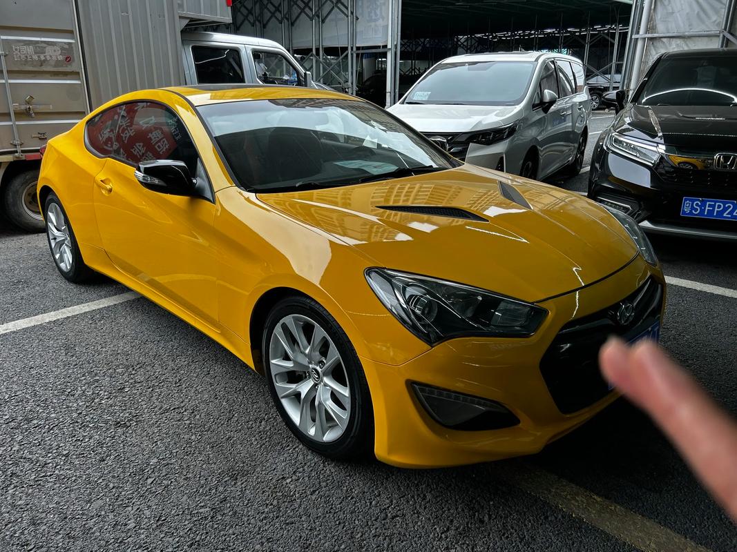 现代酷派跑车价格(现代酷派跑车2021款)