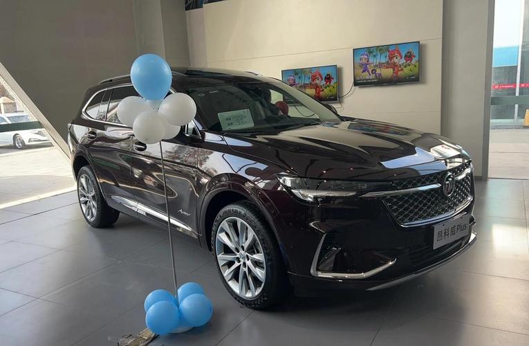 昂科威plus艾维亚/昂科威plus艾维亚2026