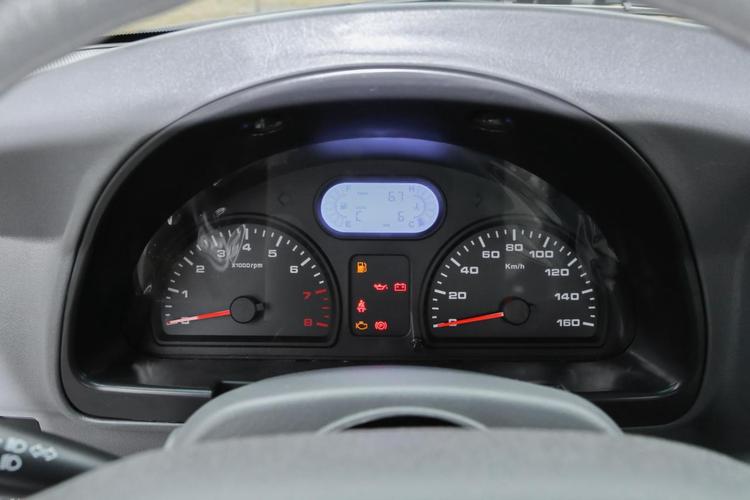 海狮金杯车 海狮金杯车故障显示灯