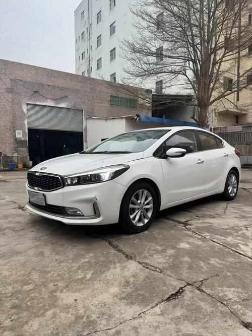 2016年起亚k3价格 2016悦达起亚k3能卖多少钱