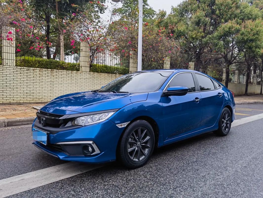 2020款本田思域报价及图片/本田思域2020款报价及图片汽车之家