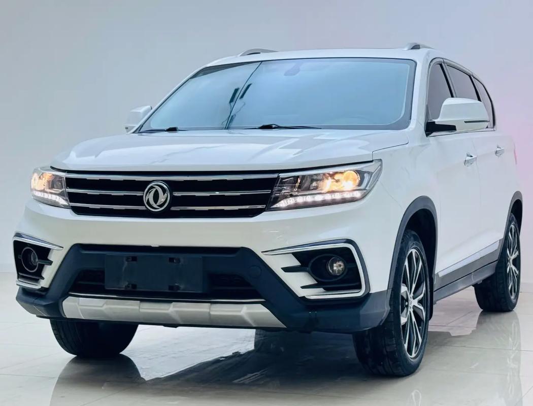 18年东风景逸x5多少钱(2017款东风景逸x5尊享型 二手多少钱)