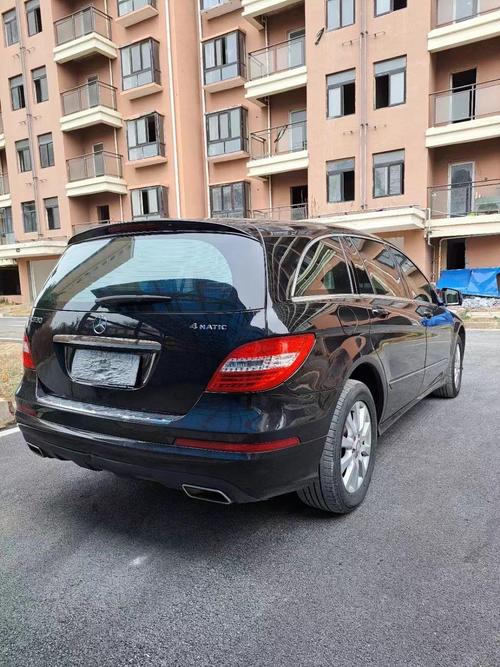 2023奔驰r级最新款 奔驰r3502021款