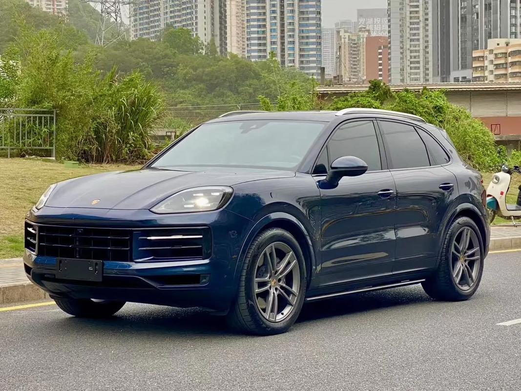 保时捷卡宴2023款落地多少钱(保时捷卡宴2023款落地多少钱一辆)