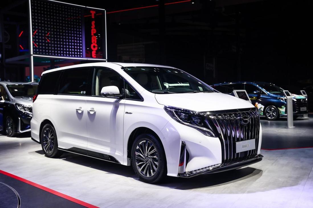 广汽传祺mpv7座,易车网广汽传祺7座