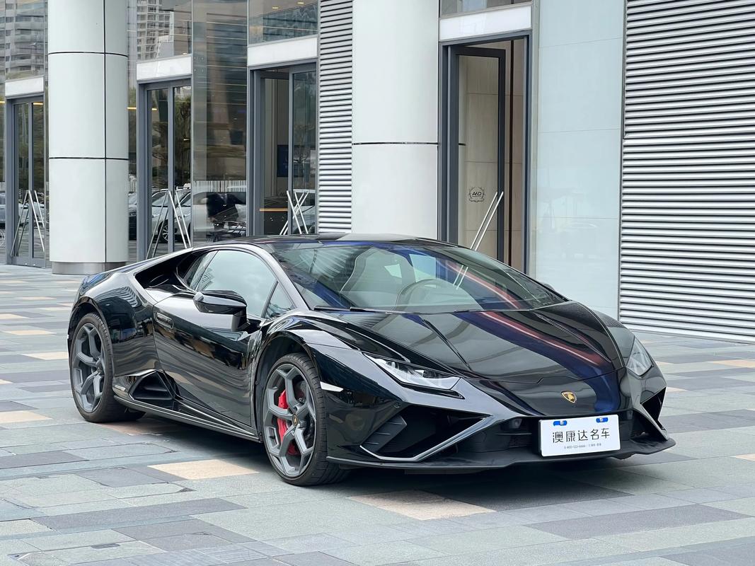 兰博基尼2023新款(2021年兰博基尼新款)