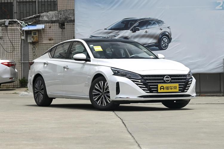 全新天籁2022新款 全新天籁报价