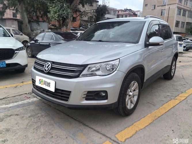 tiguantsi是什么车型 tiguanx什么车