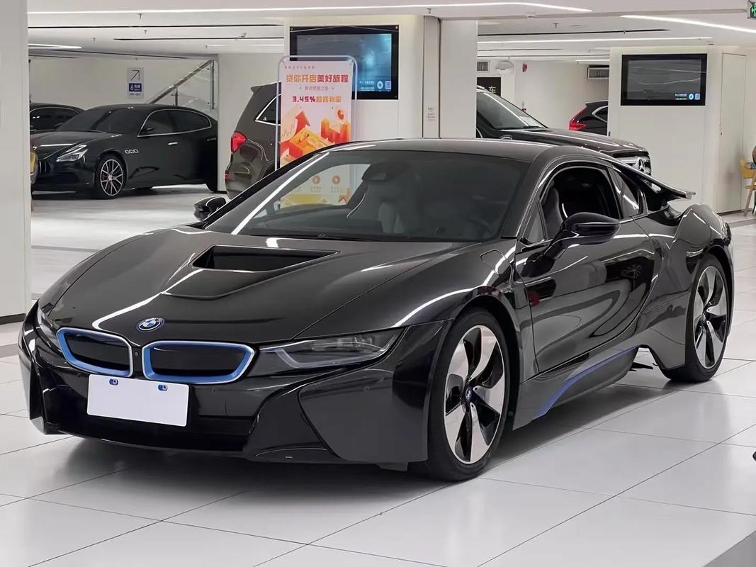 宝马i8混动跑车价格多少(宝马i8混动工作原理)
