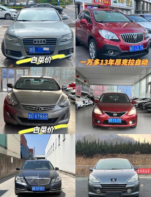 不同品牌二手车价格对比,二手车买大品牌好还是小品牌