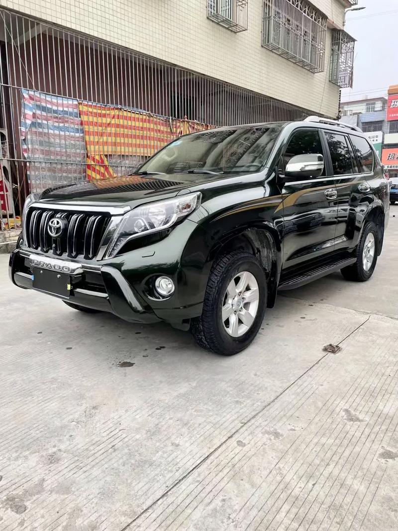 14款普拉多2700中东版参数 2014款普拉多2700配置参数