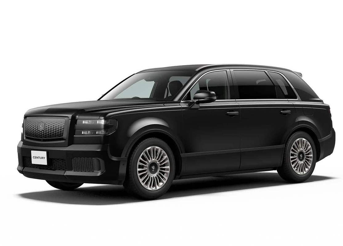 丰田世纪2024款价格/丰田世纪2022款