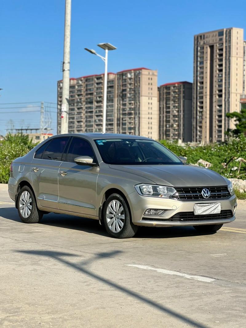 17年大众宝来多少钱,17年宝来价格