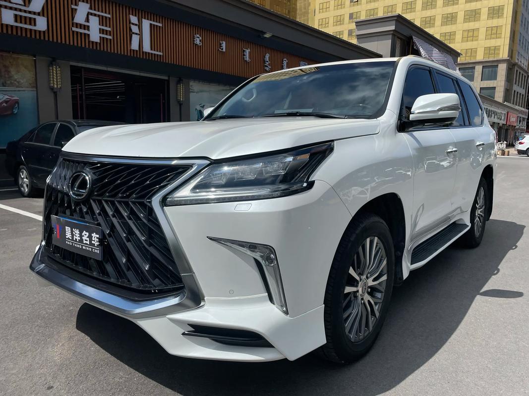 凌志570报价多少钱顶配,凌志570车价格及图片