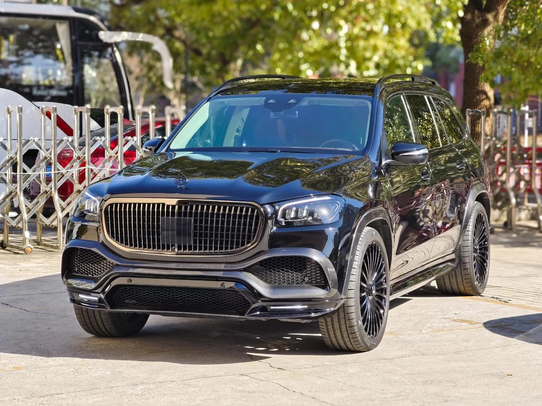 gls600奔驰价格及图片(奔驰gls600suv报价)