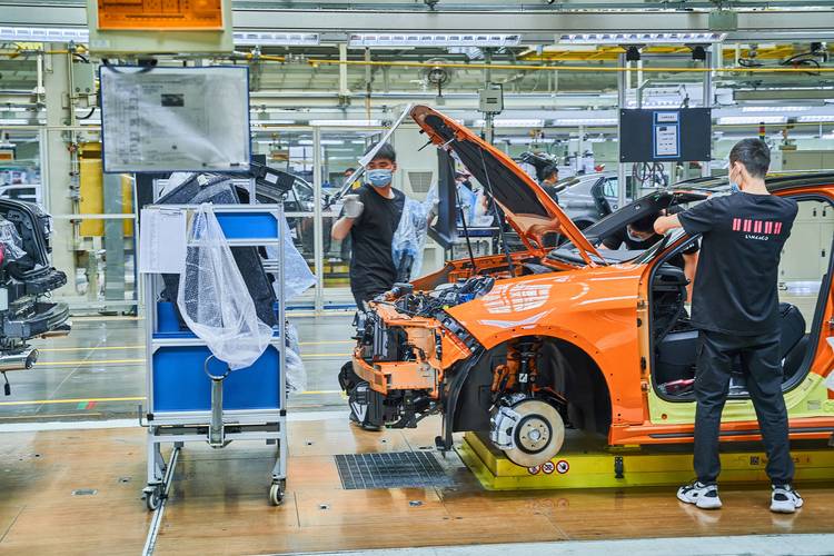 世界十大汽车强国(世界十大汽车强国排名)