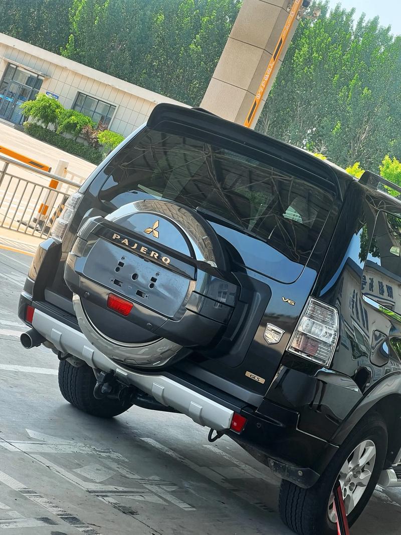 广汽长丰三菱帕杰罗,汽车之家 三菱帕杰罗