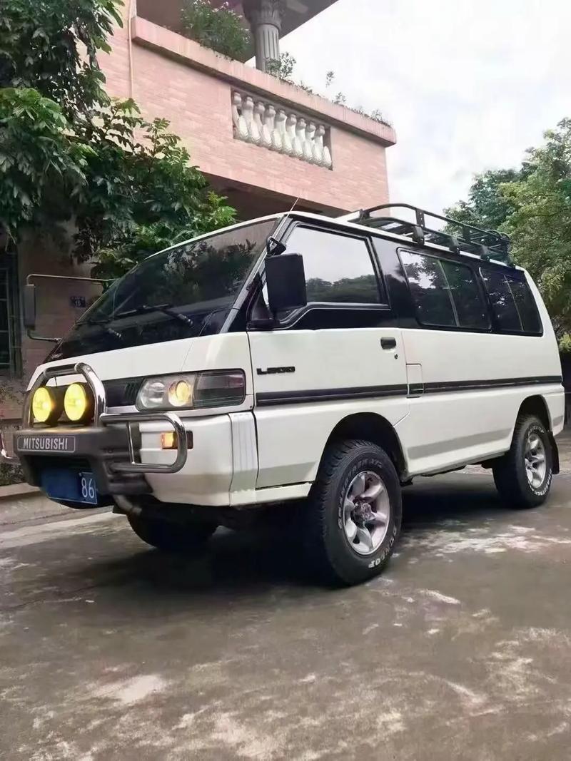 全国二手三菱四驱得利卡转让/06年二手三菱四驱得利卡