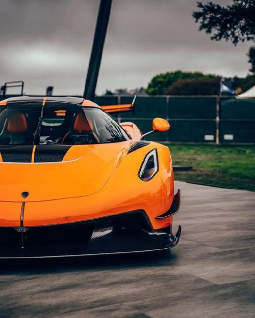 全球最快的跑车第一名 全球最快跑车第一名是橙色柯尼塞格Jesko吗?